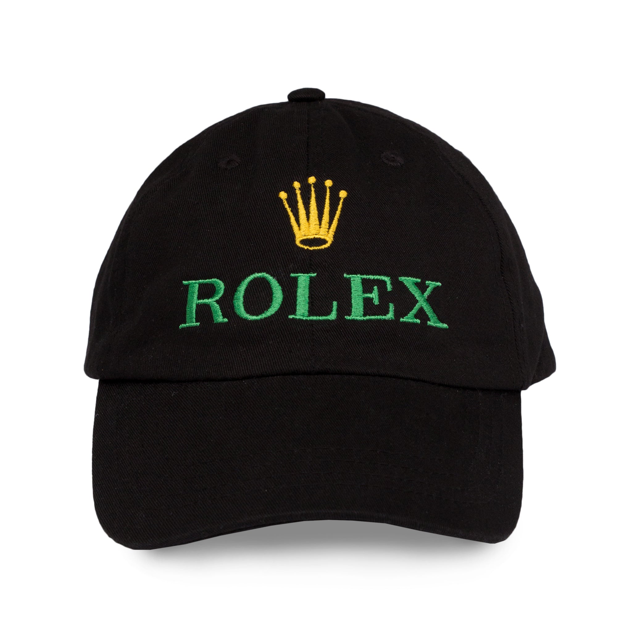 Rolex Black Cap – Deadstock