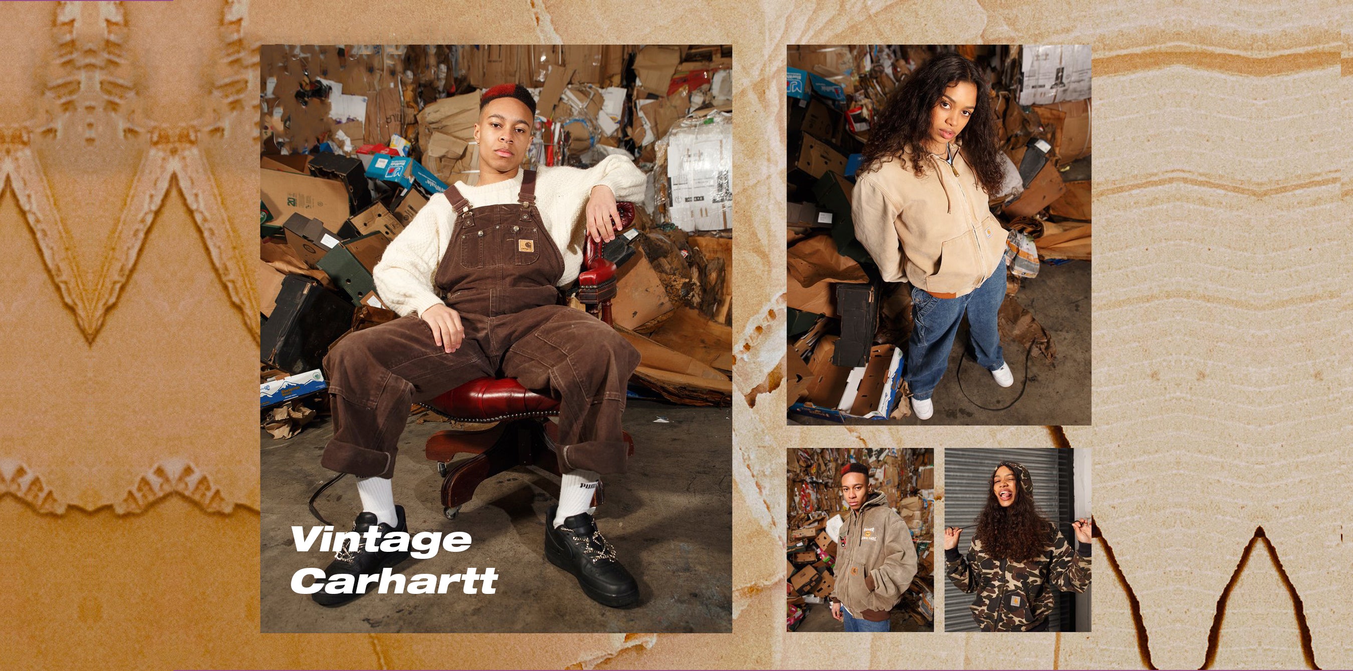 Vintage / Streetwear – Deadstock