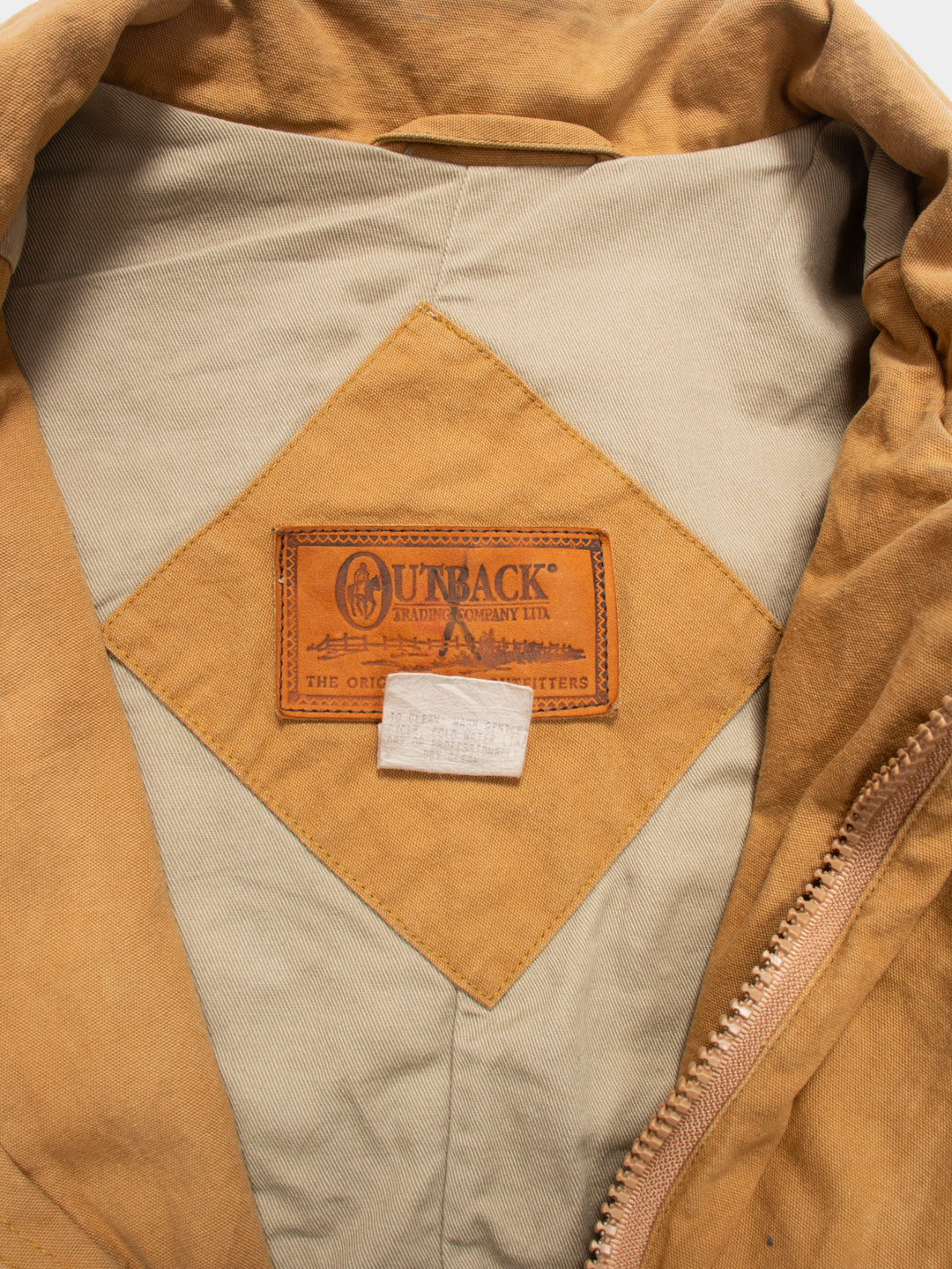 Vintage Outback Work Wear Jacket M