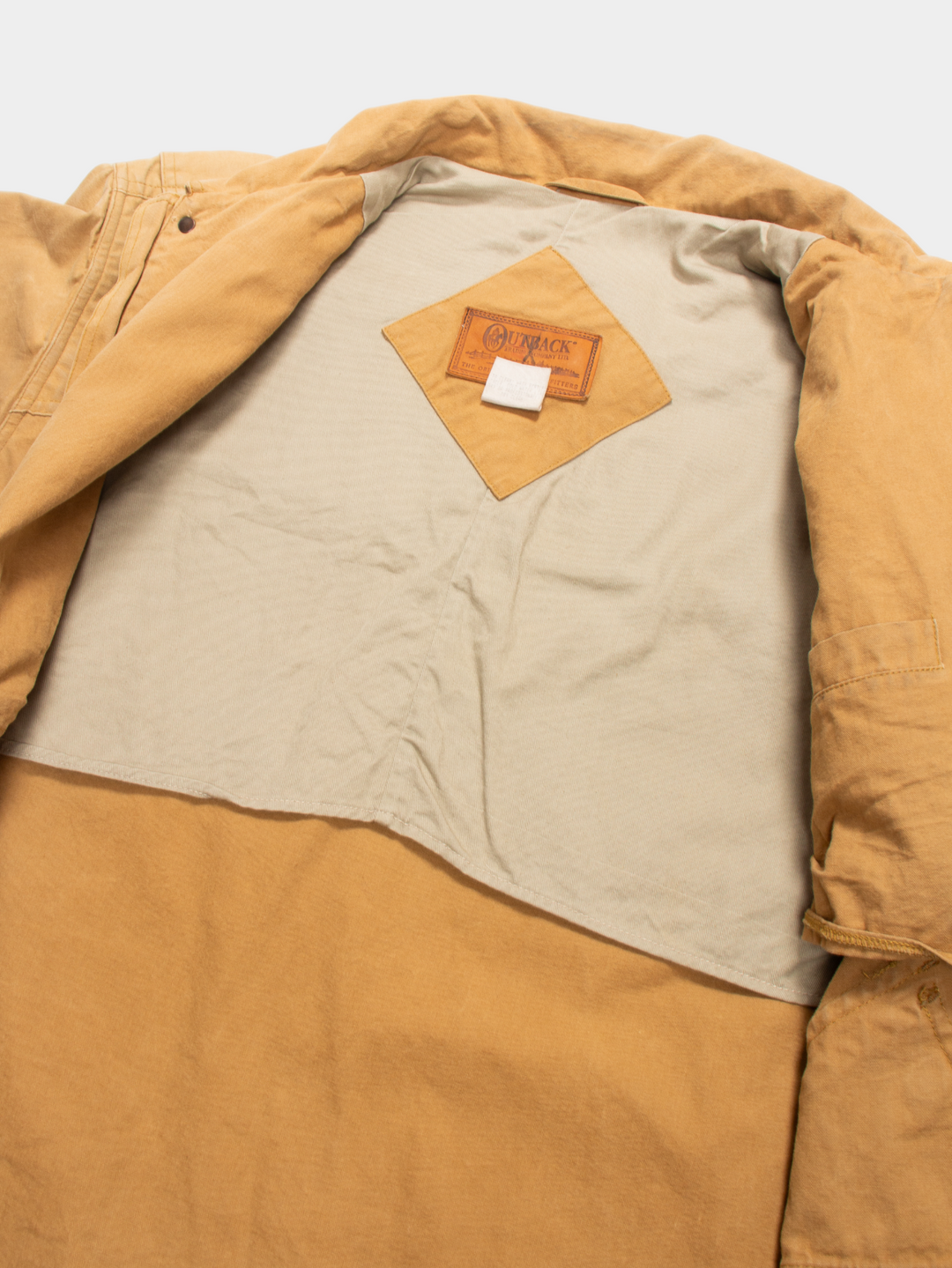 Vintage Outback Work Wear Jacket M