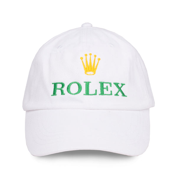 Rolex White Cap – Deadstock